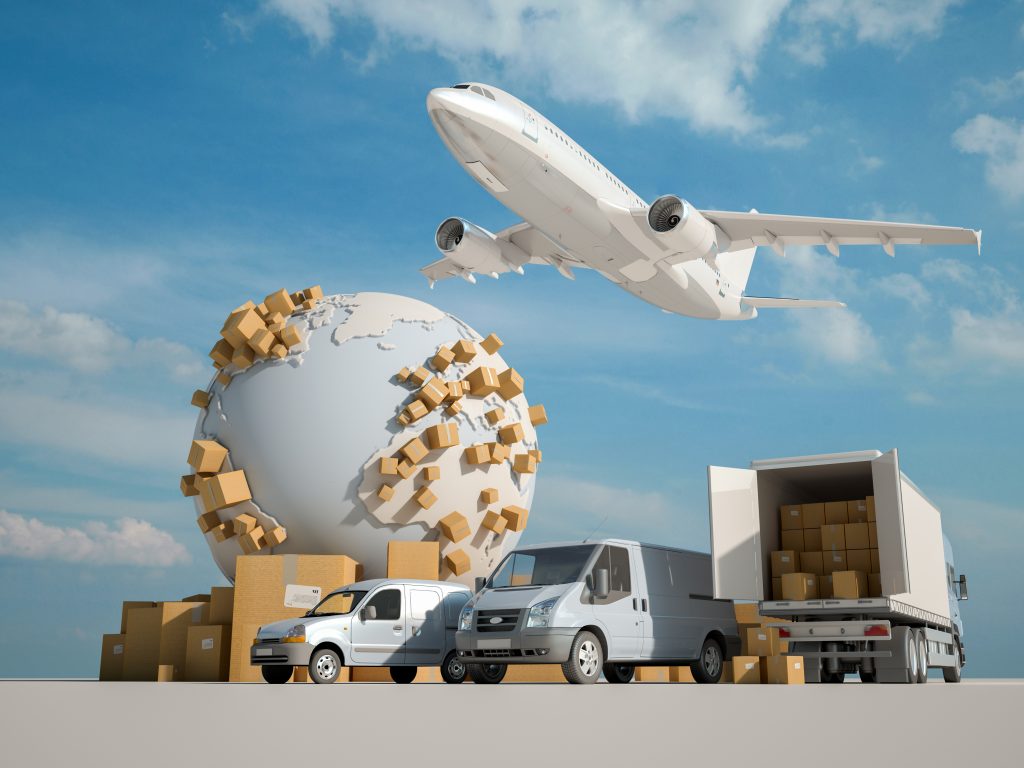 Express logistics by DTA Logistics
